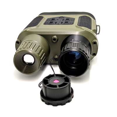 Digital infrarossa che cerca il binocolo NV400 3.5-7X31 di portata di visione notturna