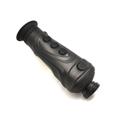 telescopio tenuto in mano monoculare infrarosso termico 384x288 di 2x 4x con visione notturna
