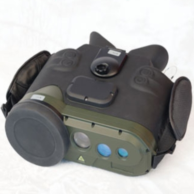 Binocolo infrarosso di visione notturna dell'esercito di Digital della lunga autonomia del binocolo infrarosso di registrazione di immagini termiche