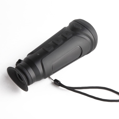 interurbana monoculare del telescopio di registrazione di immagini termiche di 4X IP66 80mk per il bird-watching