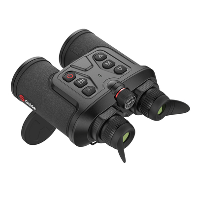Binocolo infrarosso tenuto in mano di registrazione di immagini termiche TN450 per cercare frame per secondo 50Hz