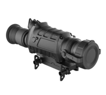Portata termica di infrarosso della lunga autonomia con risoluzione di 400*300 IR e la lunghezza focale di 50mm
