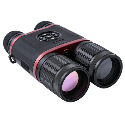Termale non raffreddato del telemetro del laser che cerca visione notturna del binocolo per video registrazione