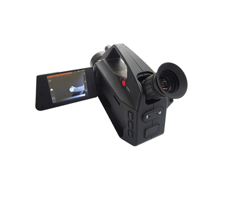 Dispositivi di visione notturna di registrazione di immagini termiche di infrarosso della macchina fotografica di rilevazione di fuga di gas SF6