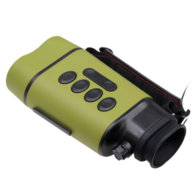 Termale portatile verde che cerca il binocolo per l'alta risoluzione di bird-watching