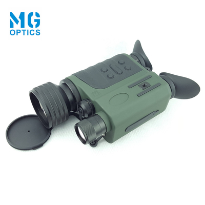 Binocolo ottico multifunzionale HD infrarosso di visione notturna dello zoom 6-30X50 di Digital