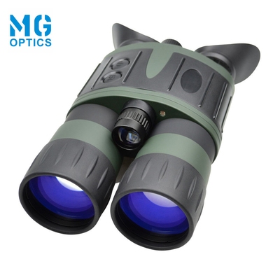 binocolo di visione notturna di 5X50 HD IR Digital per la scarsa visibilità di colore completo di oscurità