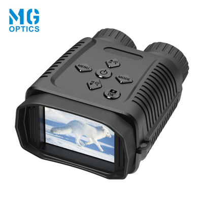 Zoom ottico infrarosso 8X HD del binocolo di NV1182 Mini Hunting Digital Night Vision