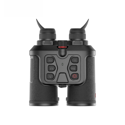 Binocolo infrarosso militare TN430 tenuto in mano
