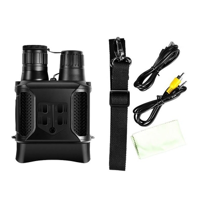 ODM infrarosso della macchina fotografica digitale del binocolo di visione notturna 3.5-7x31