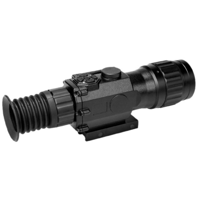 portata infrarossa di visione notturna di 3x50 Digital con la lampadina For Security di IR