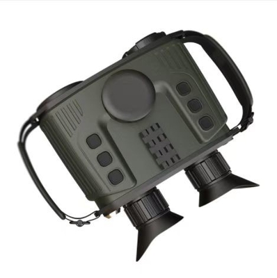 Binocolo di visione notturna di registrazione di immagini termiche di Digital 3000M