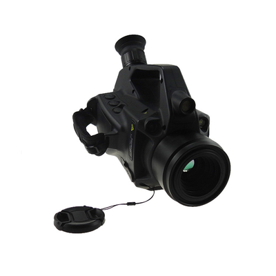 Macchina fotografica infrarossa del rivelatore di fuga di gas dei dispositivi di visione notturna di registrazione di immagini termiche 320*256 LWIR Sf6