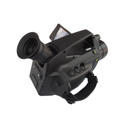 Macchina fotografica infrarossa del rivelatore di fuga di gas dei dispositivi di visione notturna di registrazione di immagini termiche 320*256 LWIR Sf6