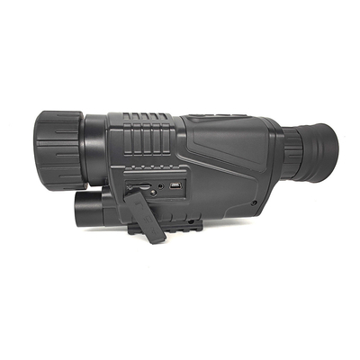 Telescopio monoculare dello zoom regolabile di NVP540 5x40 per la spia e la camminata di notte