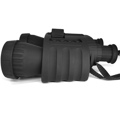 binocolo infrarosso 4x50 di visione notturna di Digital HD della lampadina 850nm per fucilazione