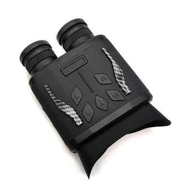 Binocolo militare impermeabile di visione notturna con la macchina fotografica 8G degli occhiali di protezione a 256G