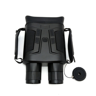 macchina fotografica NV800 del binocolo di visione notturna della scarsa visibilità della lunga autonomia di 800m