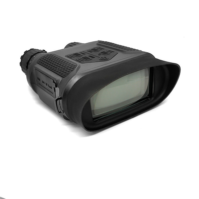 Visualizzazione LCD doppia del binocolo NV400 3.5x31 di visione notturna di giorno della metropolitana