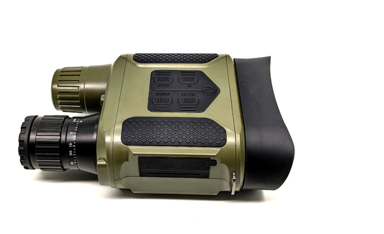 Digital infrarossa che cerca il binocolo NV400 3.5-7X31 di portata di visione notturna