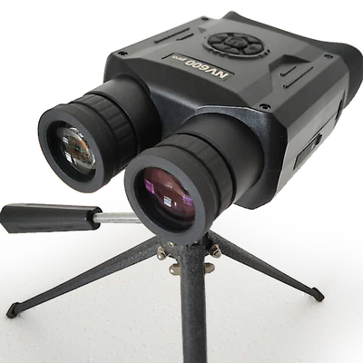 binocolo dello zoom di Digital del binocolo di bird-watching di visione notturna di 5x35 500m per caccia