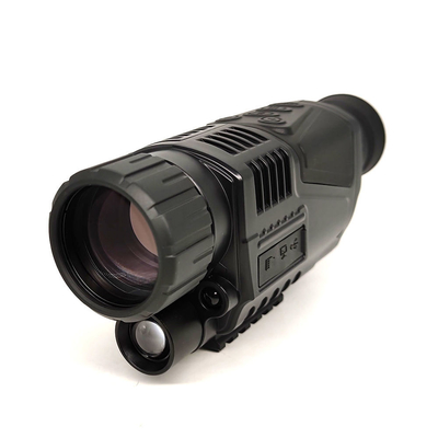 Cannocchiale di vetro ottico di visione notturna 5x40 con il CE di RoHS del telemetro