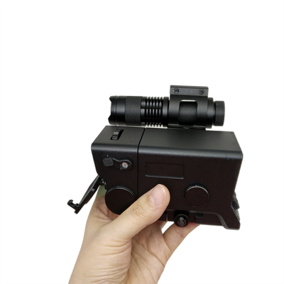 Portata dell'obiettivo di vista di balestra di tiro con l'arco di portata di visione di TRD10 Mini Tactical Rifle Digital Night