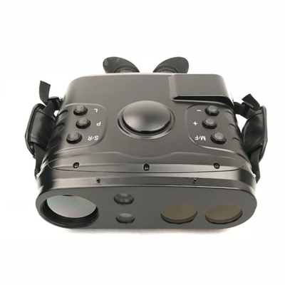 8X binocolo termico militare infrarosso 1024x768 OLED con GPS ed il telemetro laser