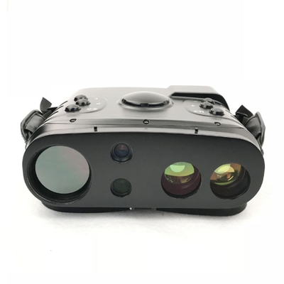 8X binocolo termico militare infrarosso 1024x768 OLED con GPS ed il telemetro laser