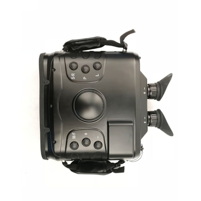 8X binocolo termico militare infrarosso 1024x768 OLED con GPS ed il telemetro laser