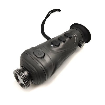 telescopio tenuto in mano monoculare infrarosso termico 384x288 di 2x 4x con visione notturna