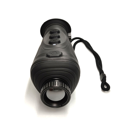 telescopio tenuto in mano monoculare infrarosso termico 384x288 di 2x 4x con visione notturna