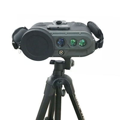 Binocolo infrarosso di visione notturna dell'esercito di Digital della lunga autonomia del binocolo infrarosso di registrazione di immagini termiche