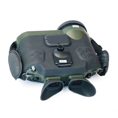Binocolo infrarosso di visione notturna dell'esercito di Digital della lunga autonomia del binocolo infrarosso di registrazione di immagini termiche