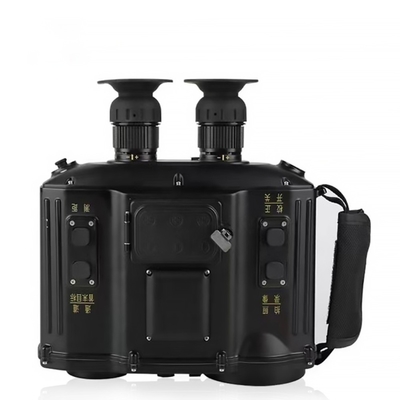 OEM militare degli occhiali di protezione termici di visione notturna di 4X 640x512