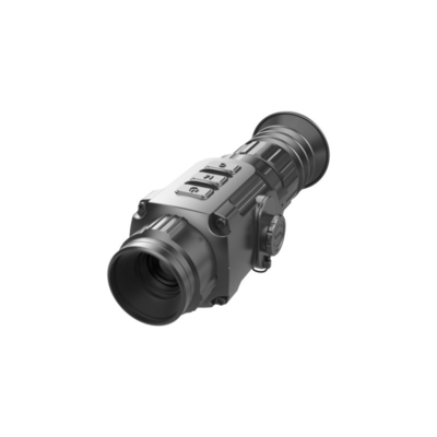 visione notturna termica di portata 50mk NETD del fucile di risoluzione di 12um 256*192 IR