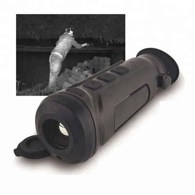 interurbana monoculare del telescopio di registrazione di immagini termiche di 4X IP66 80mk per il bird-watching