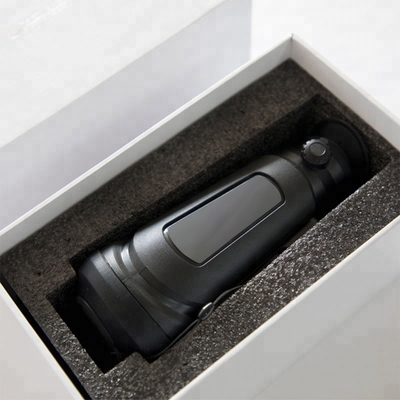 interurbana monoculare del telescopio di registrazione di immagini termiche di 4X IP66 80mk per il bird-watching