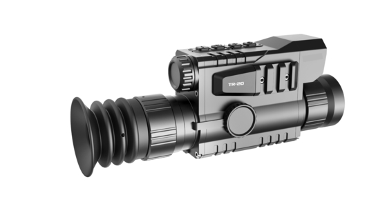 portata termica infrarossa di 4X TR20 con la lente del telemetro 35mm