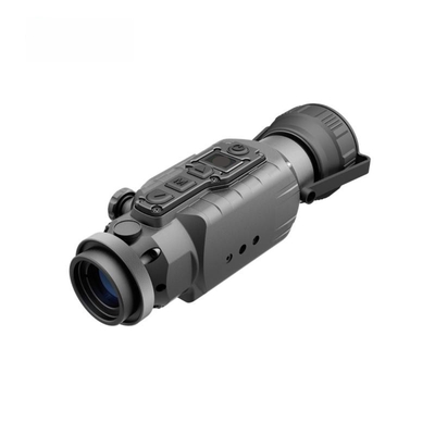 Clip termica infrarossa della lunga autonomia di portata F1.2 di TA435 35mm su Front Attachment