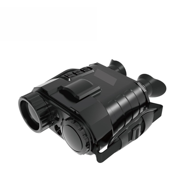 Telemetro impermeabile del laser del binocolo di accollata 2 LRF del binocolo di registrazione di immagini termiche IPX7