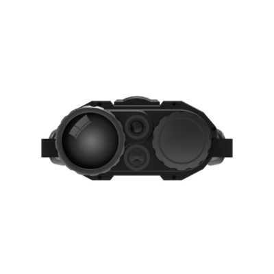 Lente binoculare 50mm 384x288 di visione notturna di registrazione di immagini termiche IP66