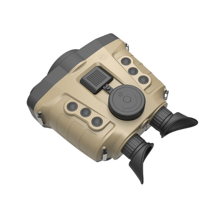Binocolo termico infrarosso della macchina fotografica dell'esercito IP67 del binocolo impermeabile di visione notturna