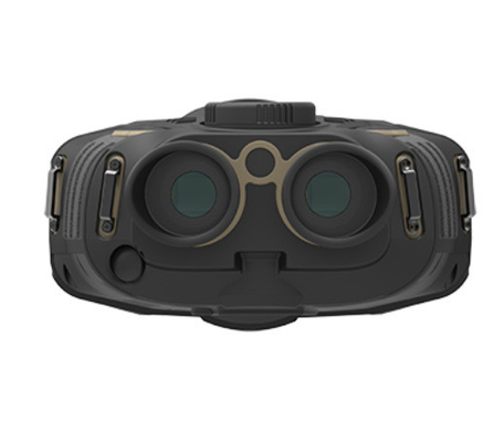 Binocolo termico infrarosso della macchina fotografica dell'esercito IP67 del binocolo impermeabile di visione notturna