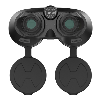 Binocolo infrarosso tenuto in mano di registrazione di immagini termiche TN450 per cercare frame per secondo 50Hz
