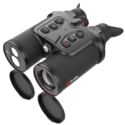 Binocolo infrarosso tenuto in mano di registrazione di immagini termiche TN450 per cercare frame per secondo 50Hz