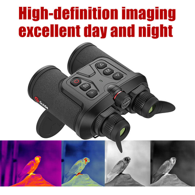 Binocolo infrarosso militare TN430 tenuto in mano