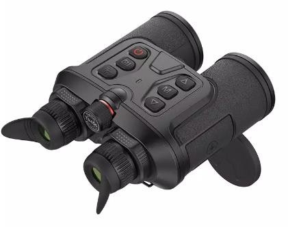 Risoluzione di visione notturna IP66 640×480 IR del binocolo di registrazione di immagini termiche TN450
