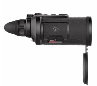 Risoluzione di visione notturna IP66 640×480 IR del binocolo di registrazione di immagini termiche TN450