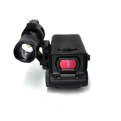 Cannocchiale di Riflescope di visione notturna di Digital di portate di registrazione di immagini termiche IP67 con il reticolo